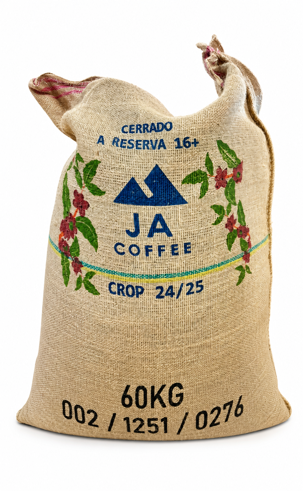 Brazil Cerrado A Reserva - Natural Process Coffee with Chocolate