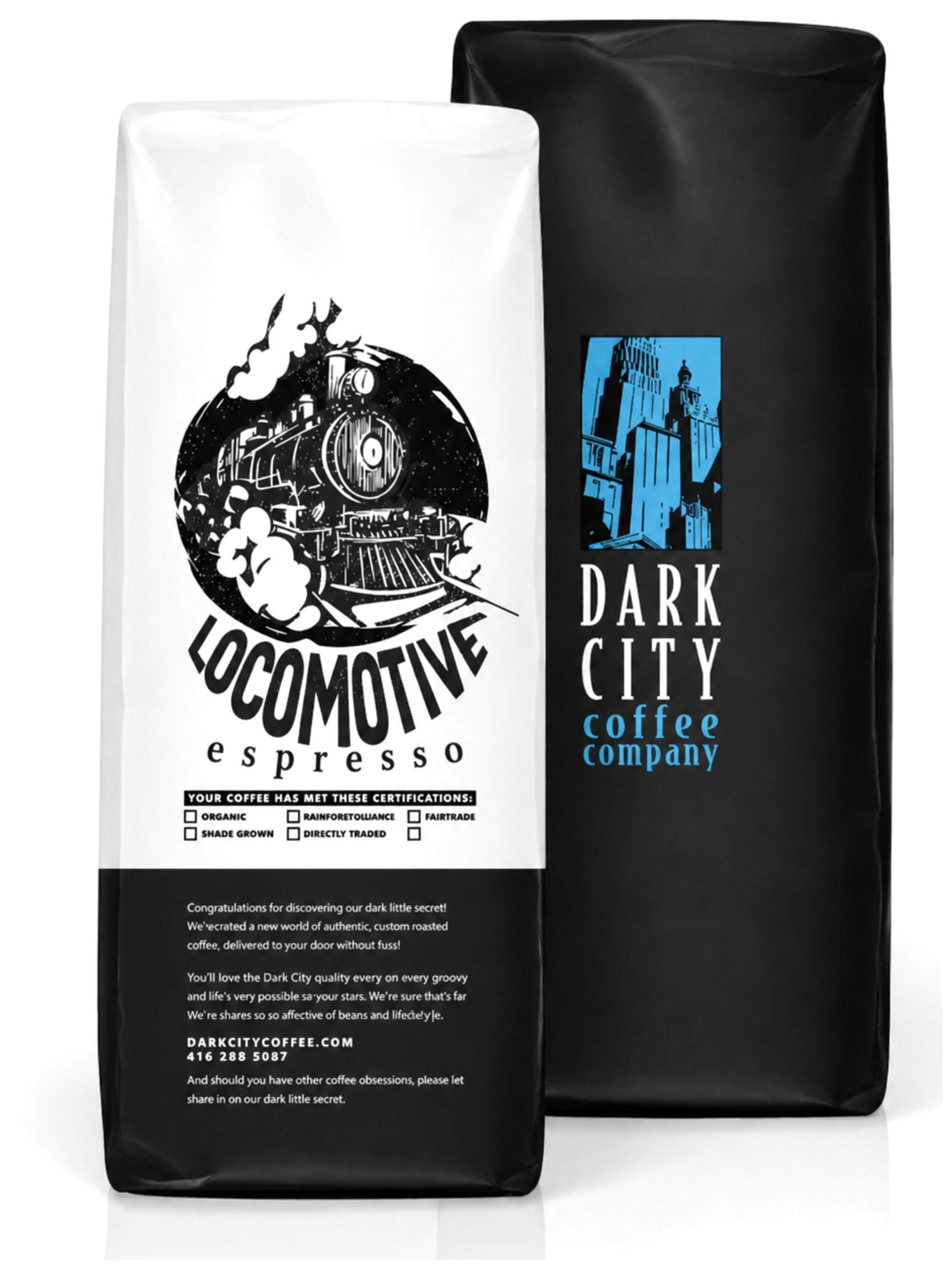 LOCOMOTIVE ESPRESSO