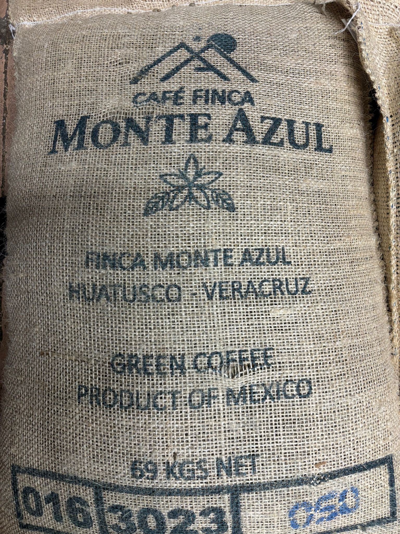 Mexico Huatusco El Santo