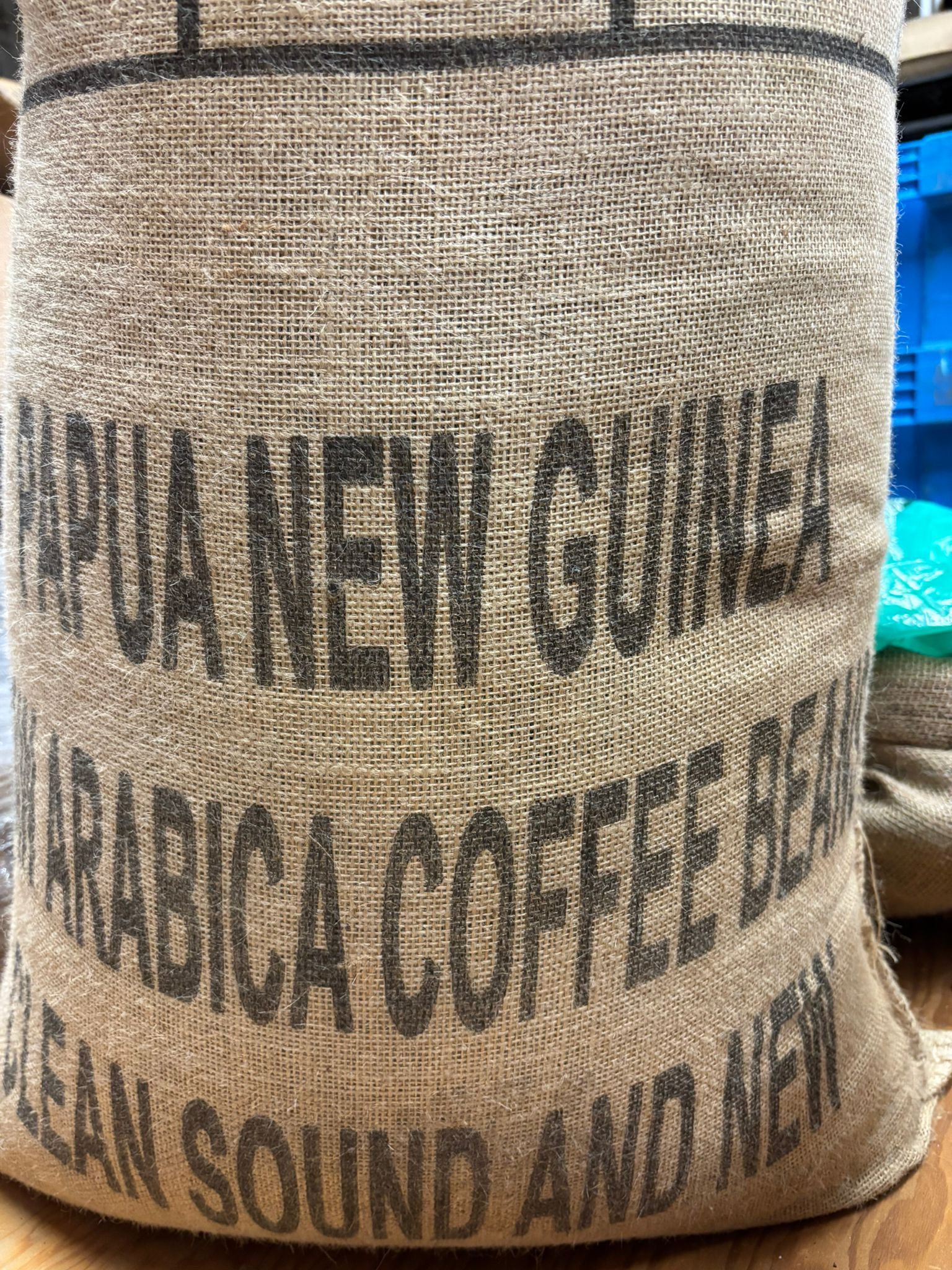 Papua New Guinea Chuave Keto Tapasi O FT