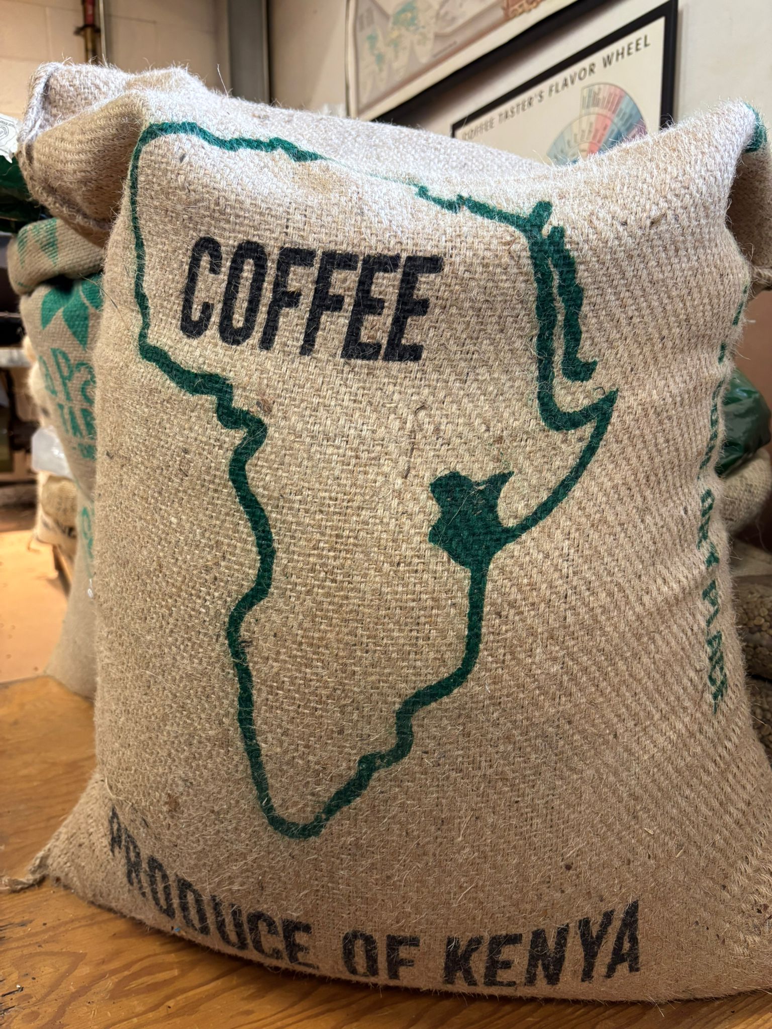 Kenya AA - Ndaro Ini