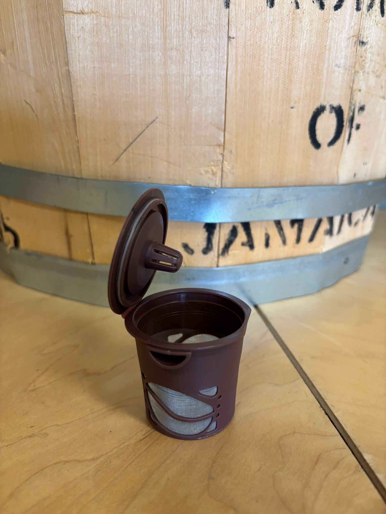 K-Cup Reusable Coffee Pod