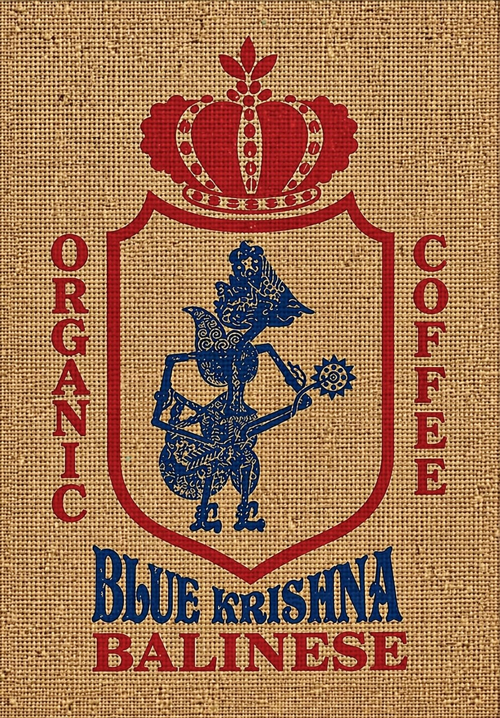 Bali Blue Krishna O RFA