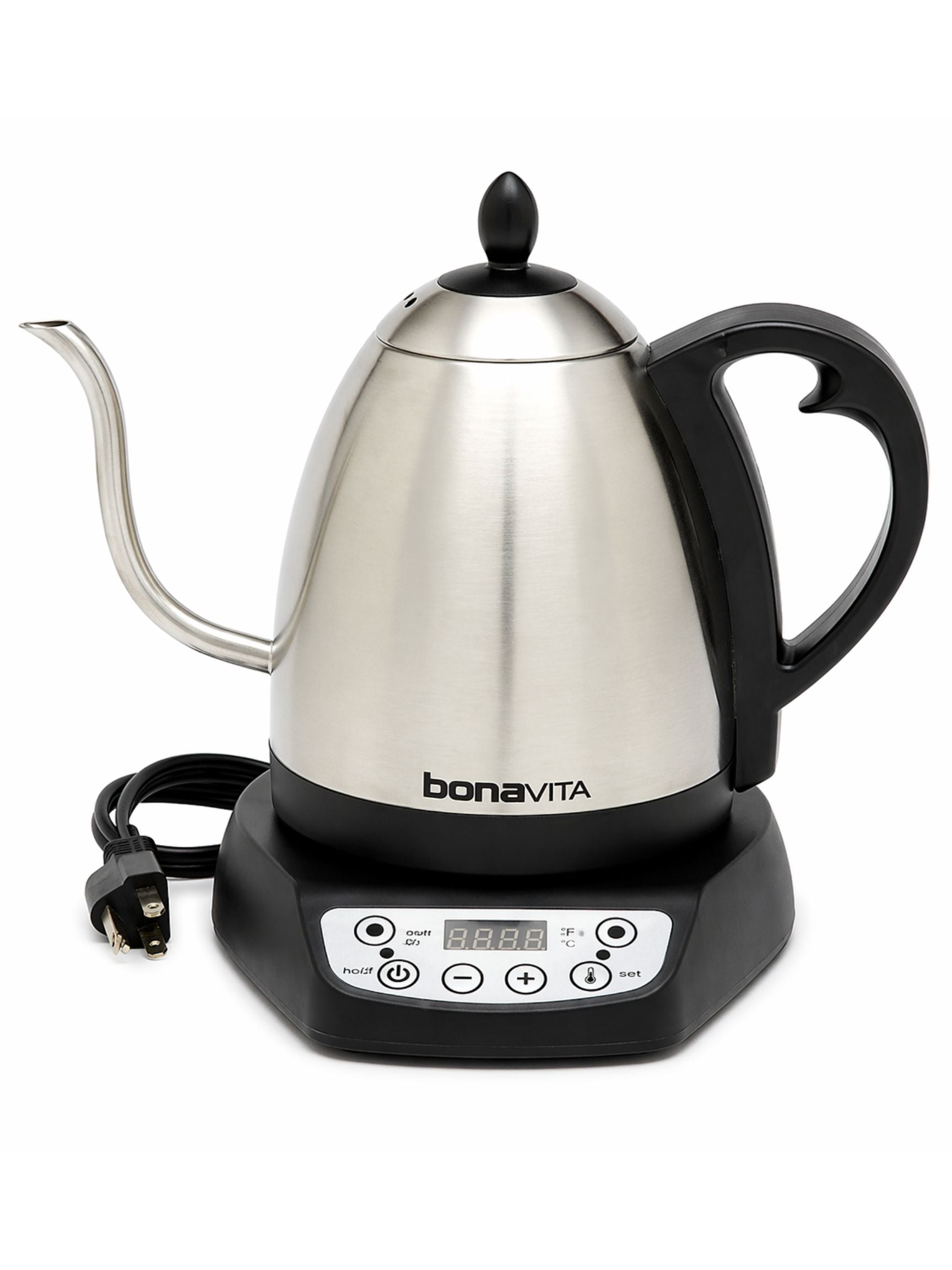 Bonavita 1.0L Digital Variable Temperature Gooseneck Kettle