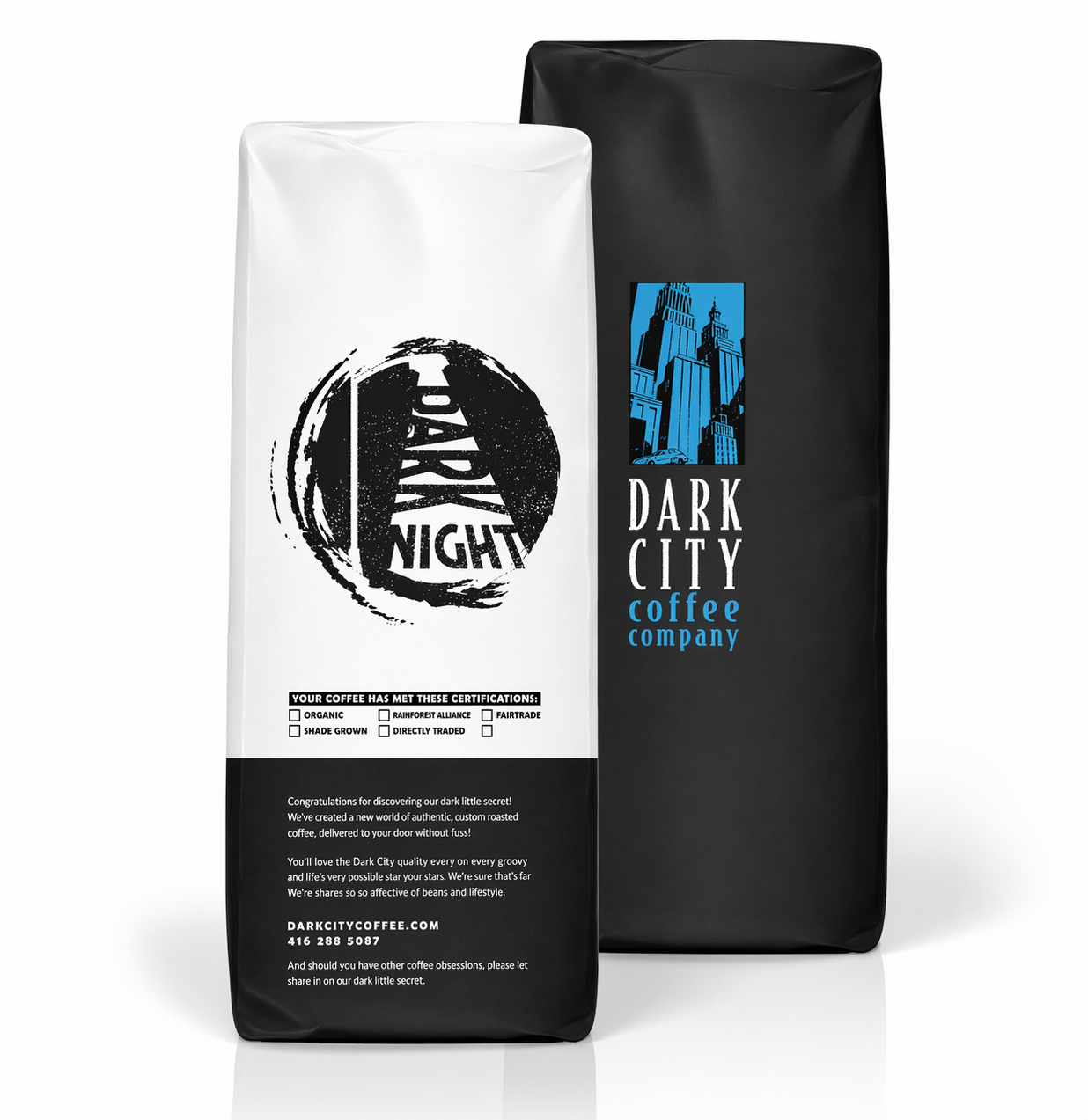 Dark Night O FT SG - Aka Extra Butter O FT SG