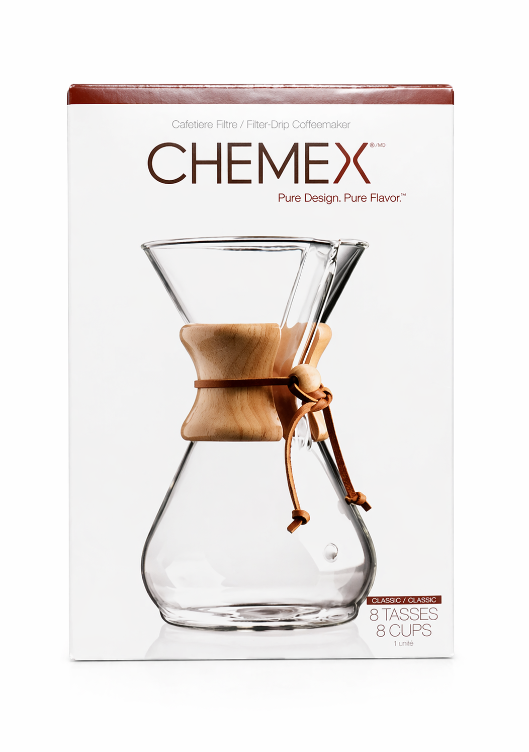 Chemex Classic 8 Cup