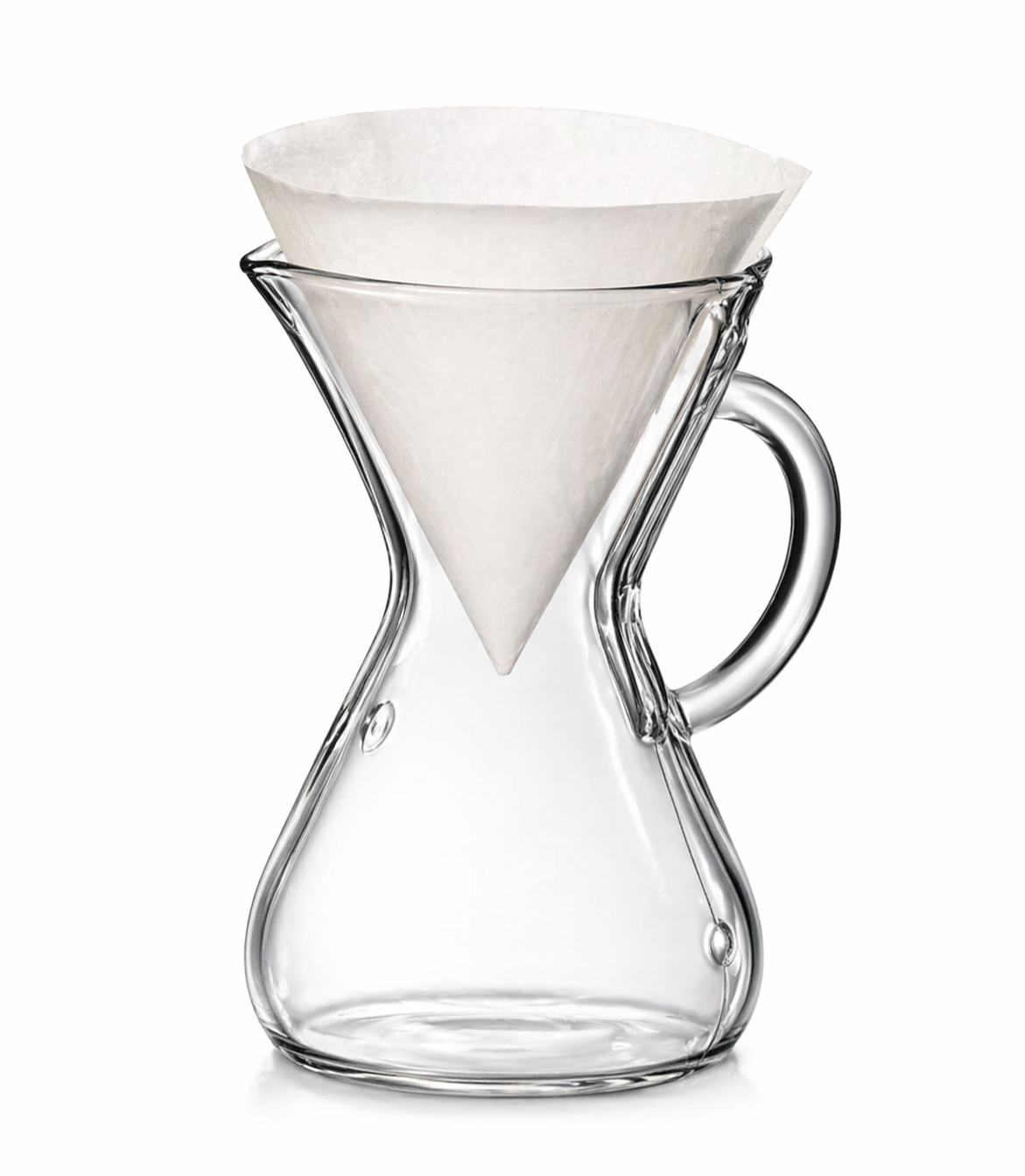 Chemex Unfolded Filter Circles