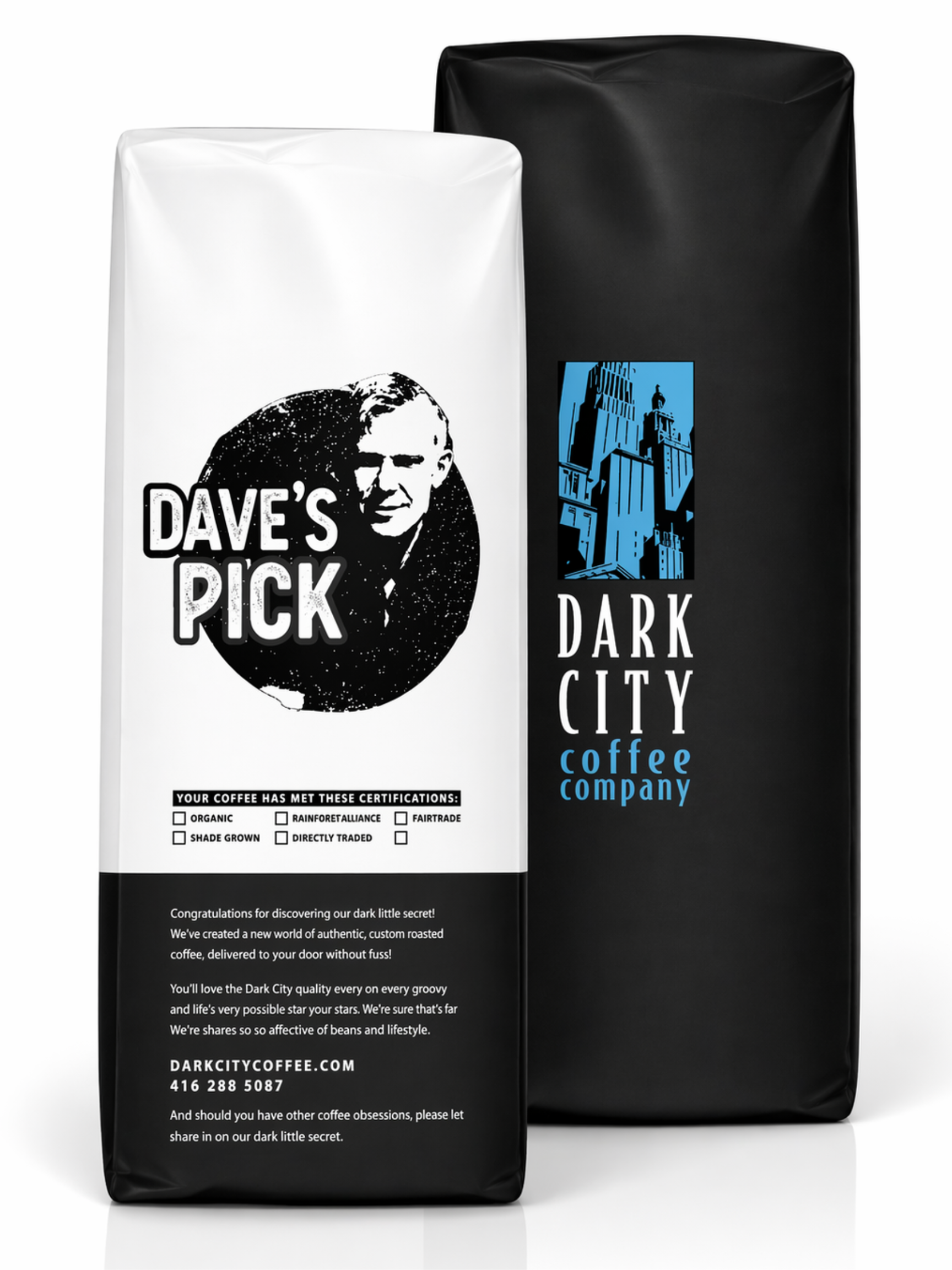 Dave's Pick