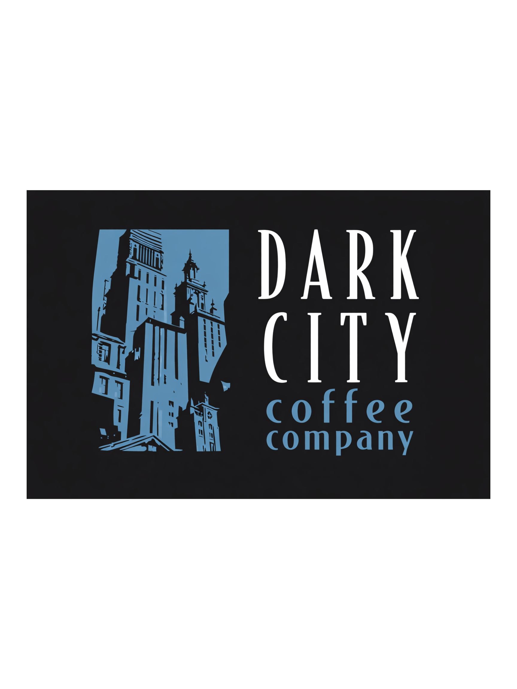 Dark City Coffee - Gift Card