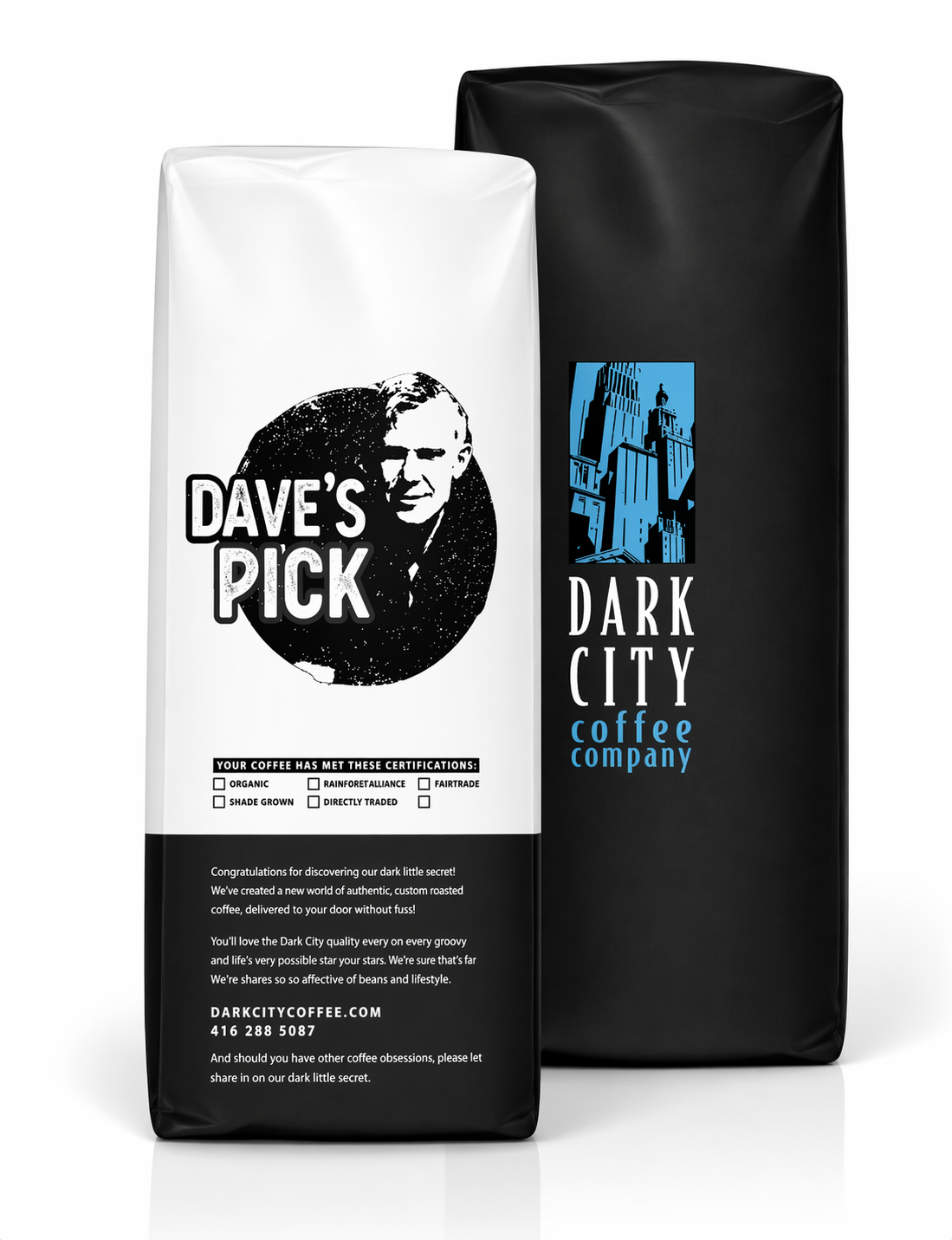 Dave's Pick