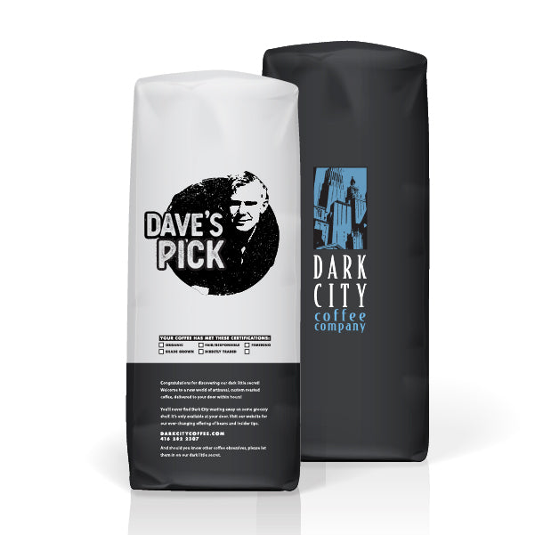 Dave's Pick