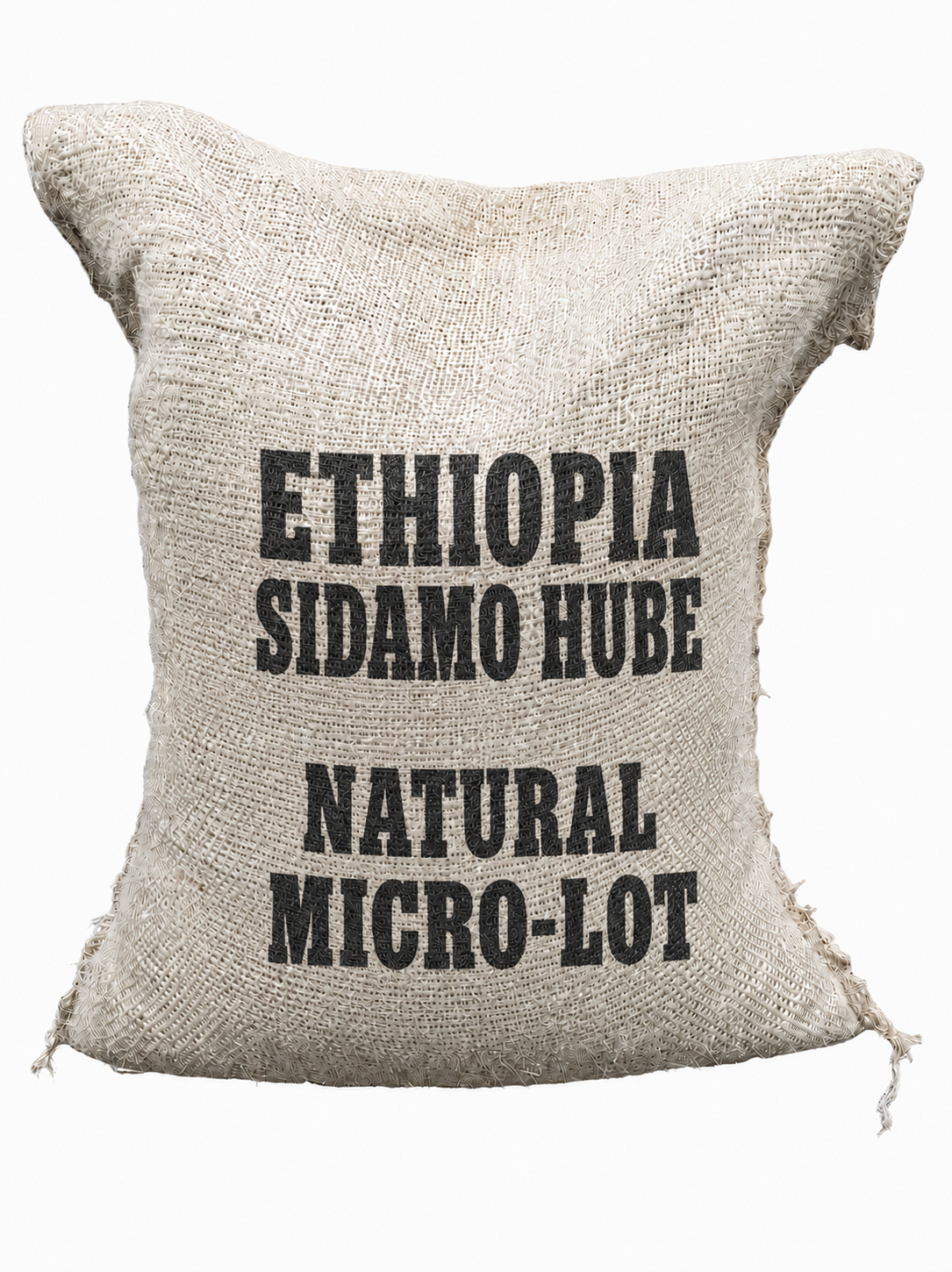 Ethiopia Sidamo Hube Natural Micro-Lot