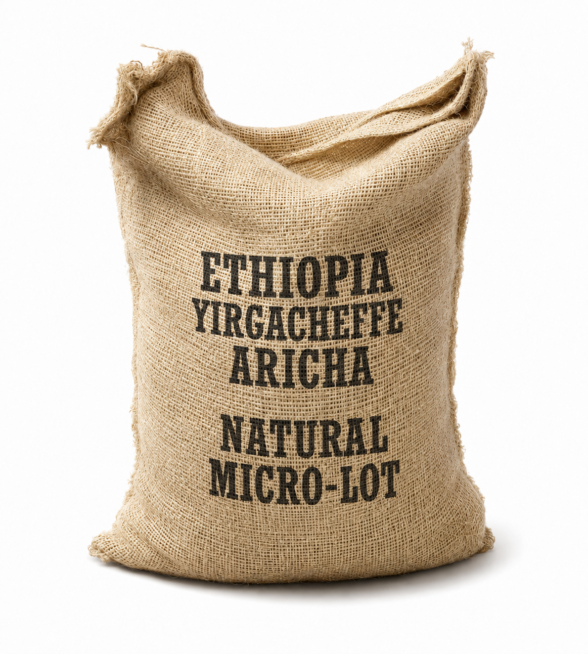 Ethiopia Yirgacheffe Aricha Natural Micro-Lot