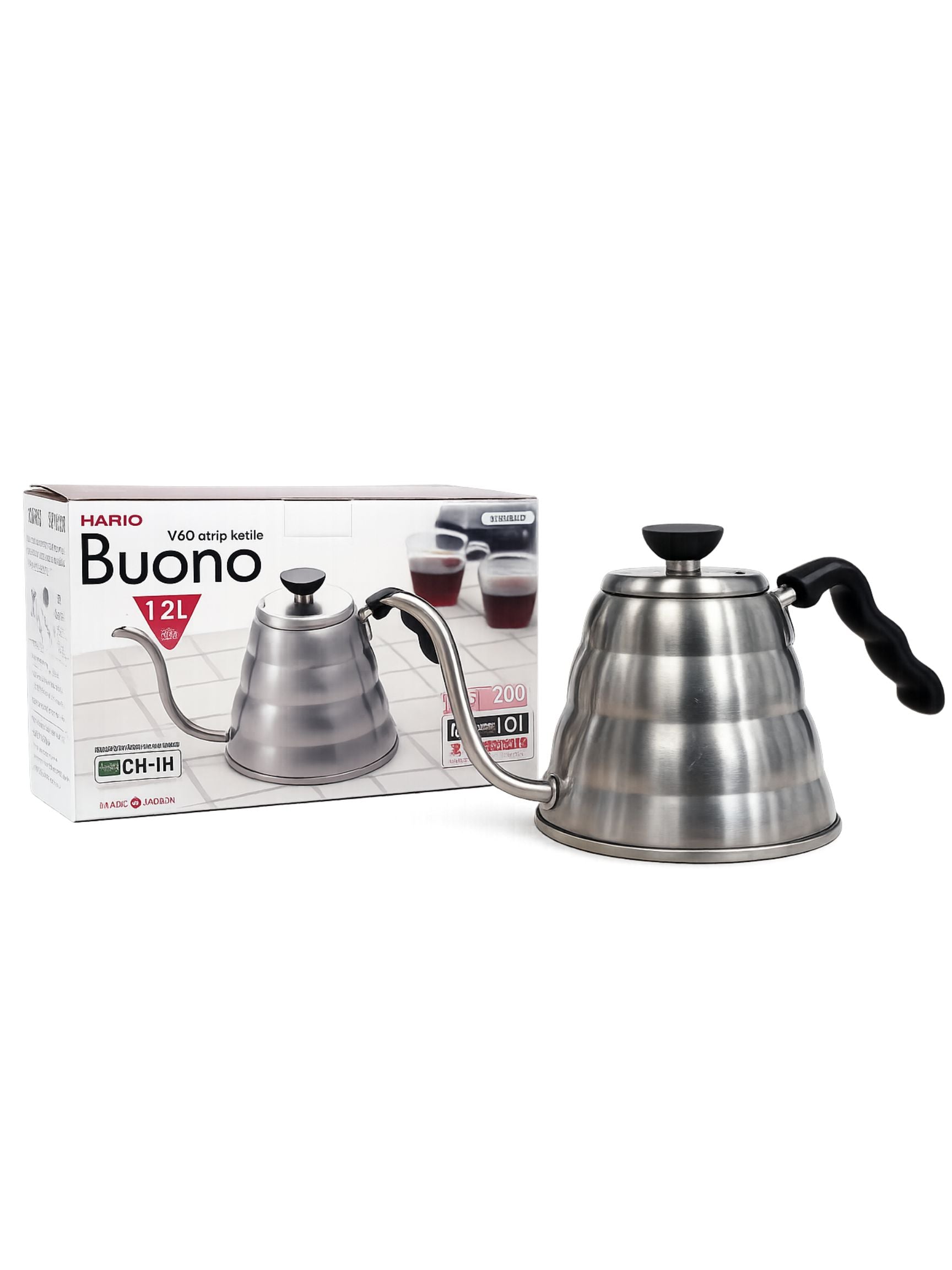 Hario Buono Kettle 1.2L