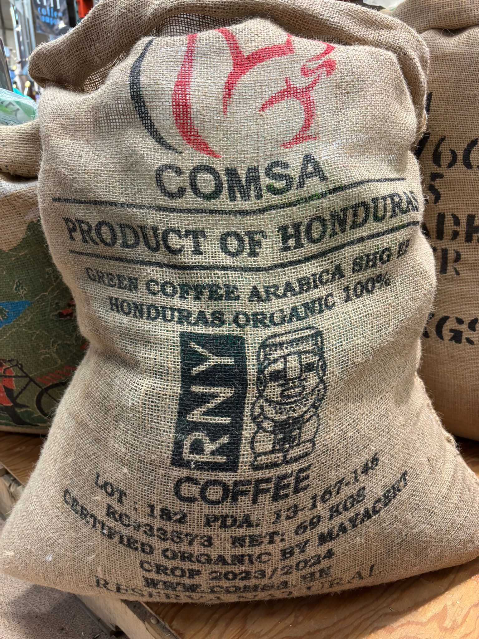 Honduras Marcala Micro-Lot Royal Reserva Natural O|FT|SG