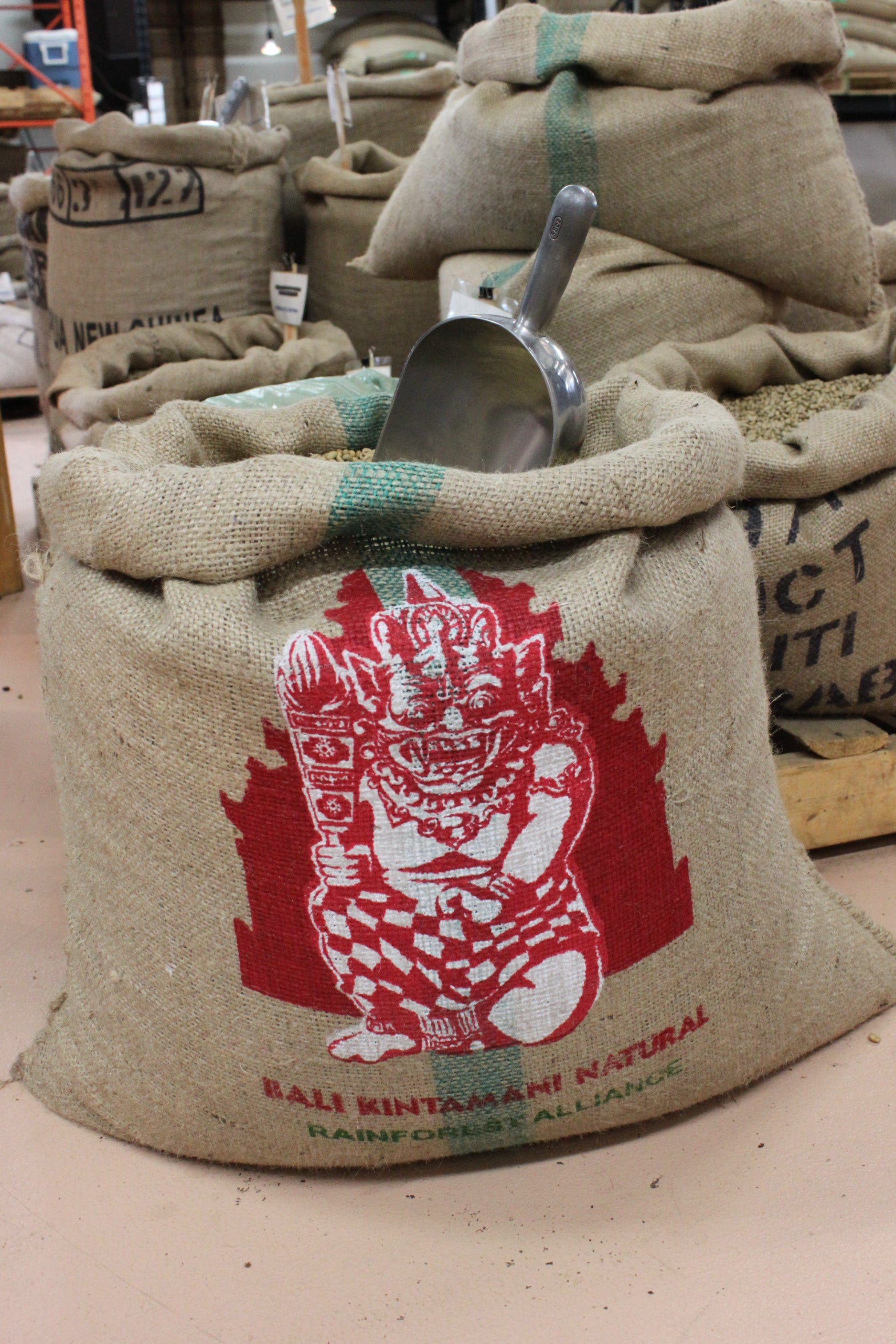 Bali Kintamani Natural O RFA