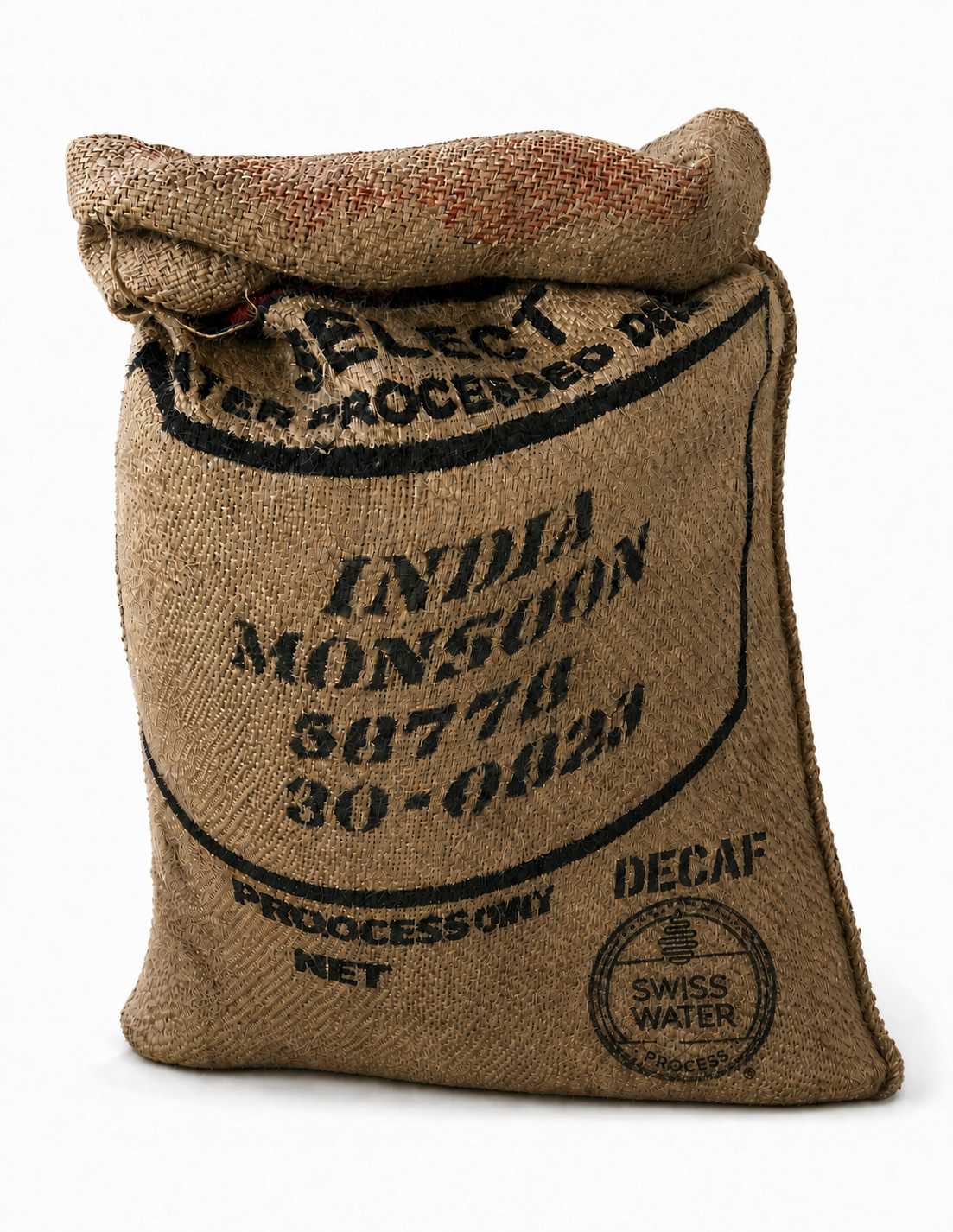 India Monsooned Malabar Decaf
