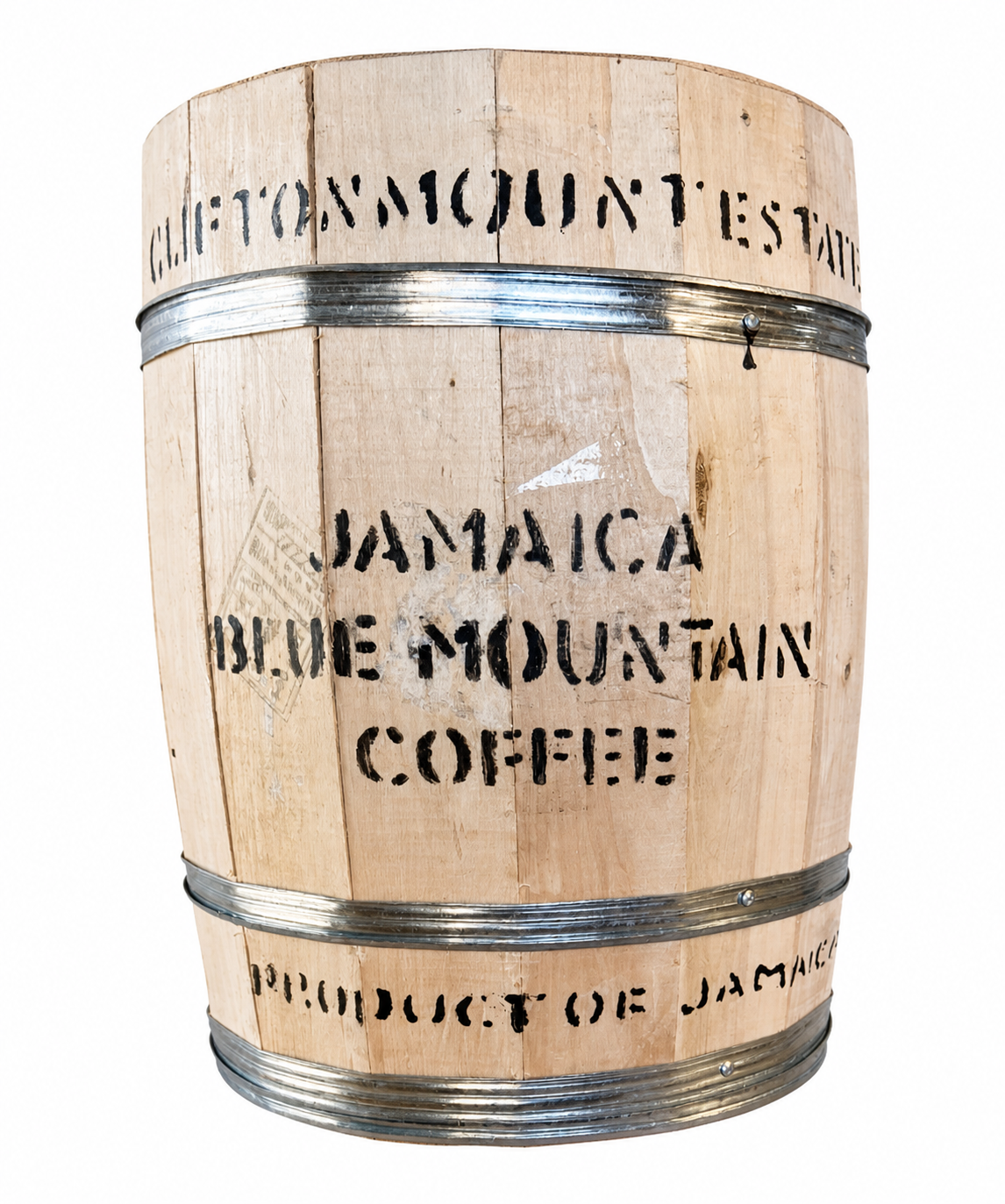 Jamaica Blue Mountain Clifton Mount Estate