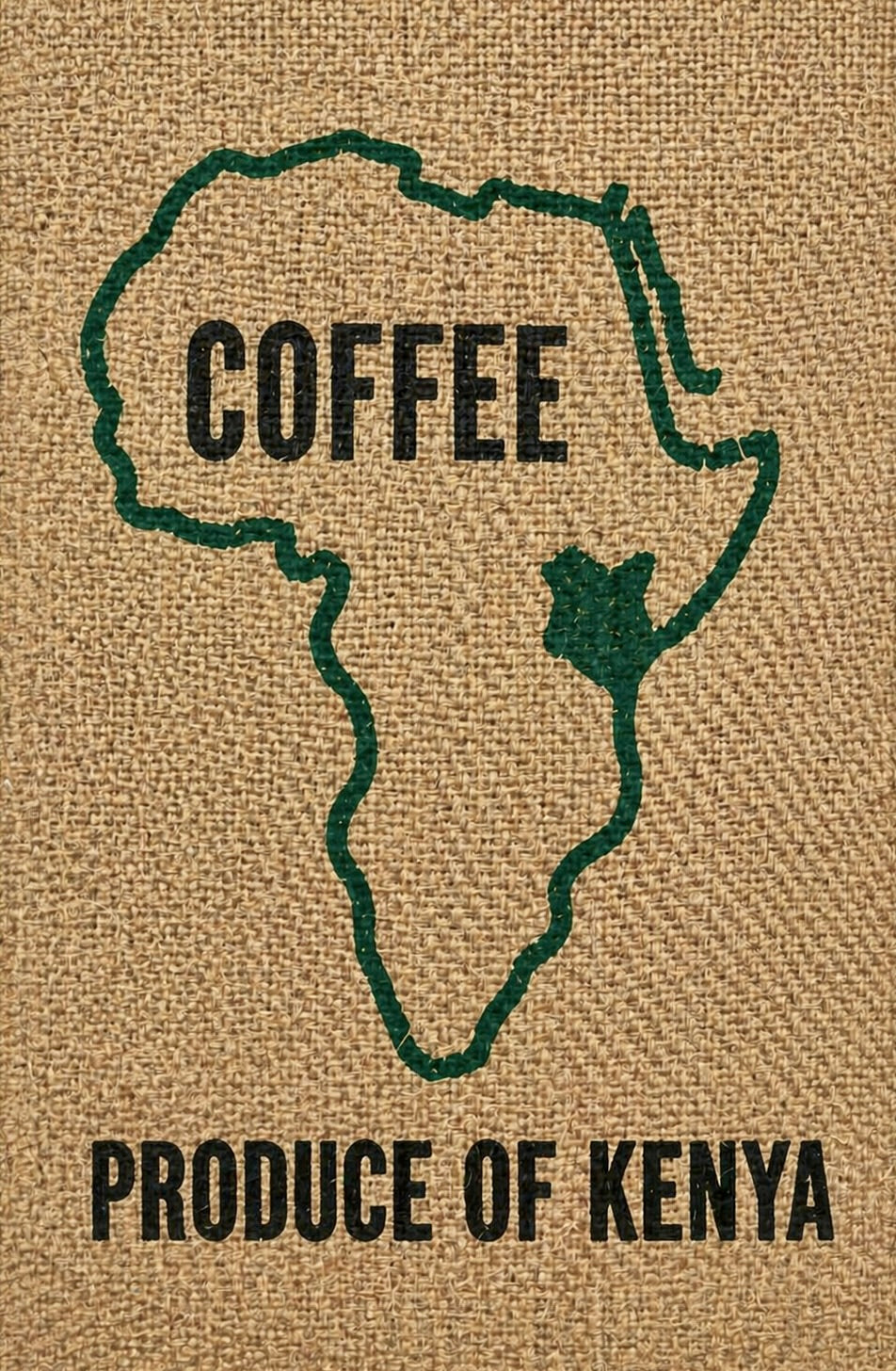 Kenya AA - Ndaro Ini