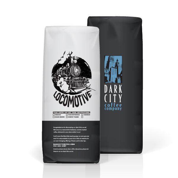 LOCOMOTIVE ESPRESSO