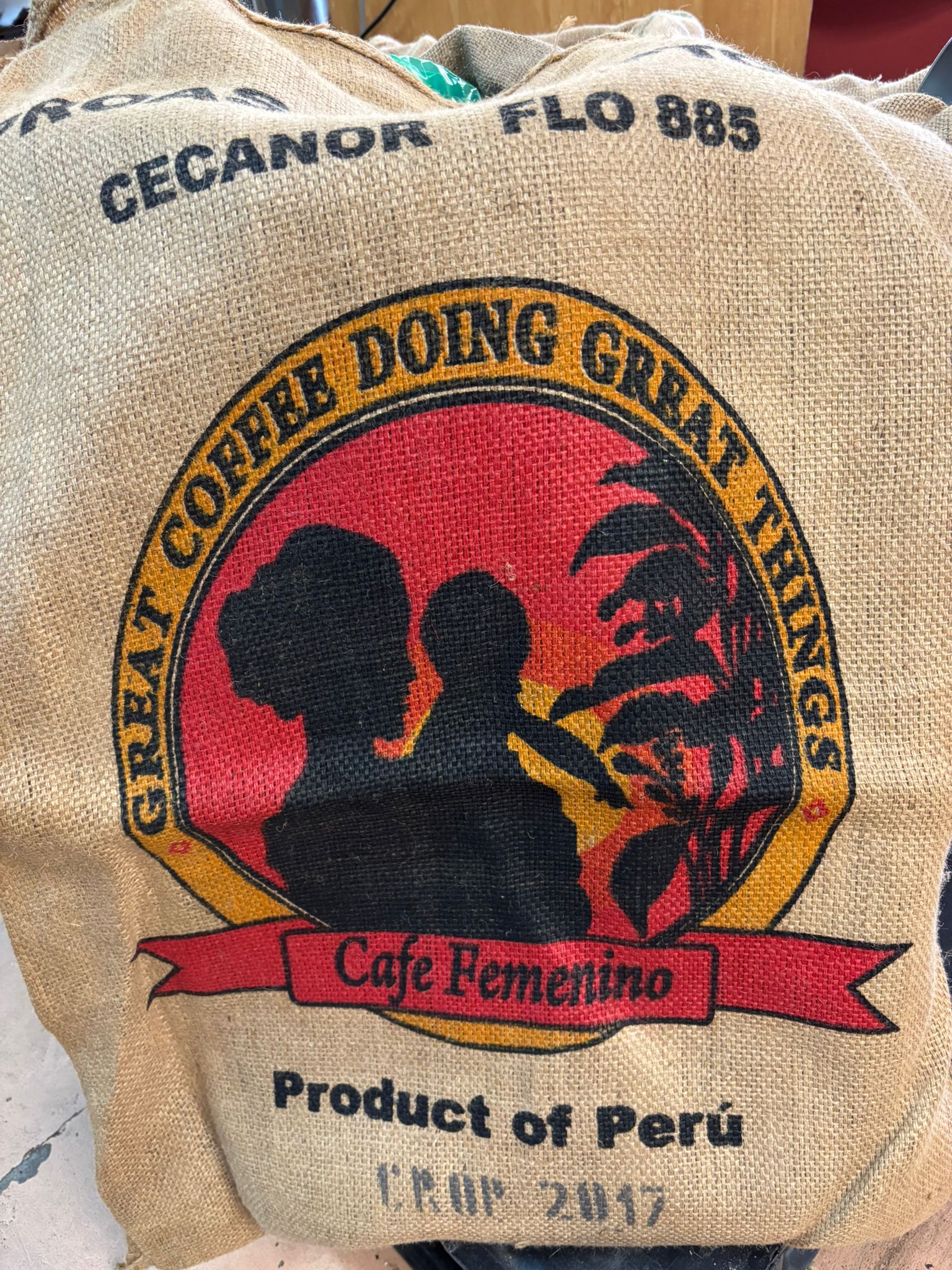 Peru Penachi Ceacanor O FT SG FEM