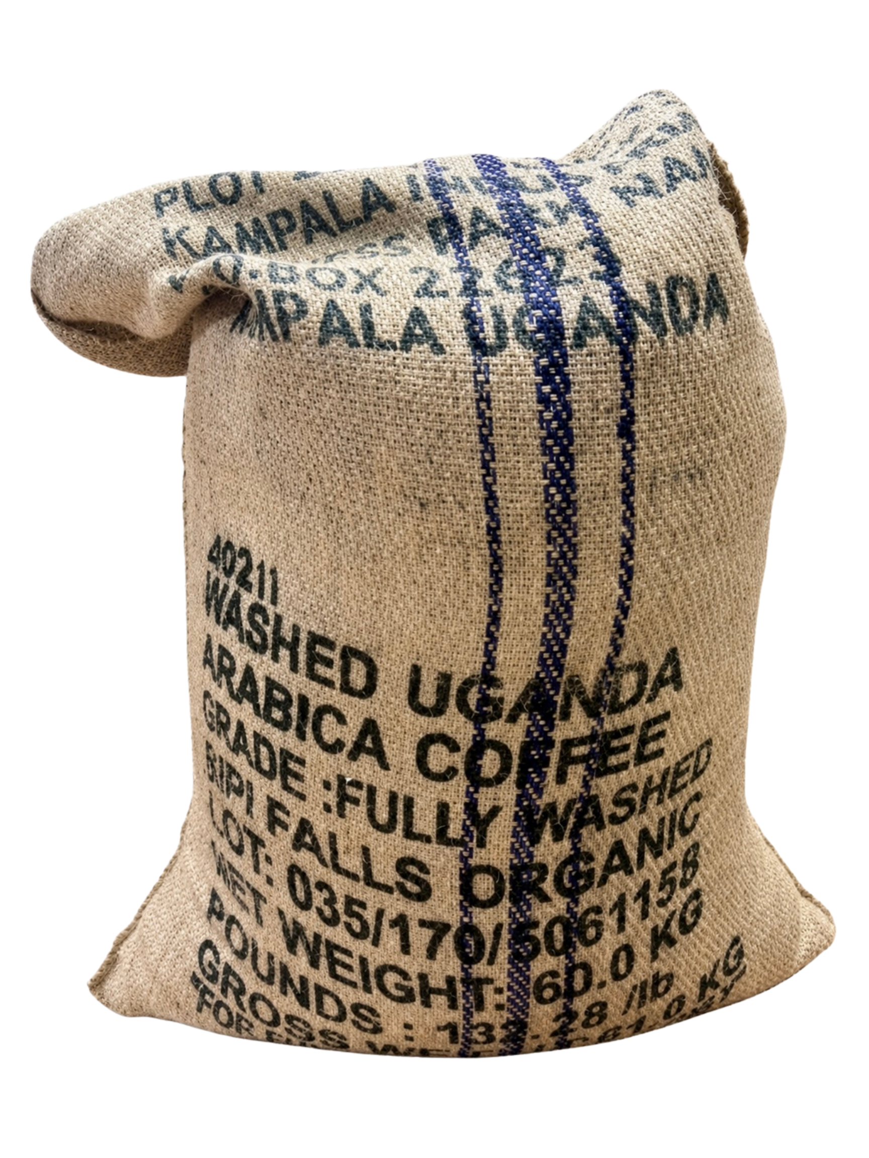Uganda Sipi Falls - Organic Fully Washed