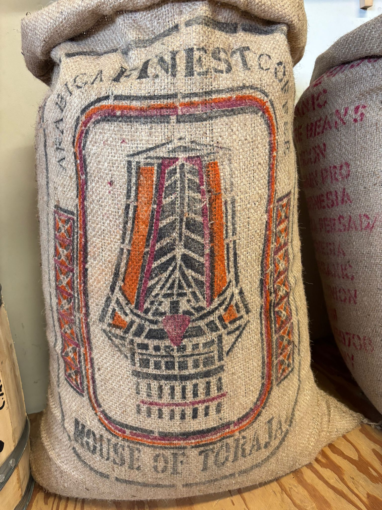 Sulawesi Rantekarua Estate Organic RFA