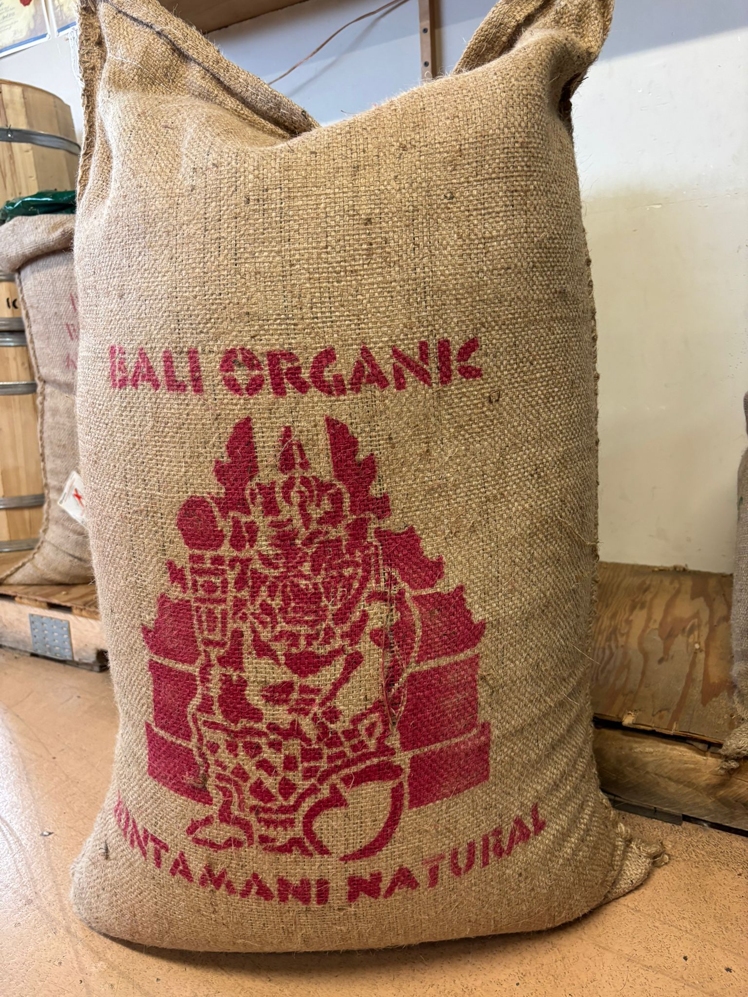 Bali Kintamani Natural O RFA