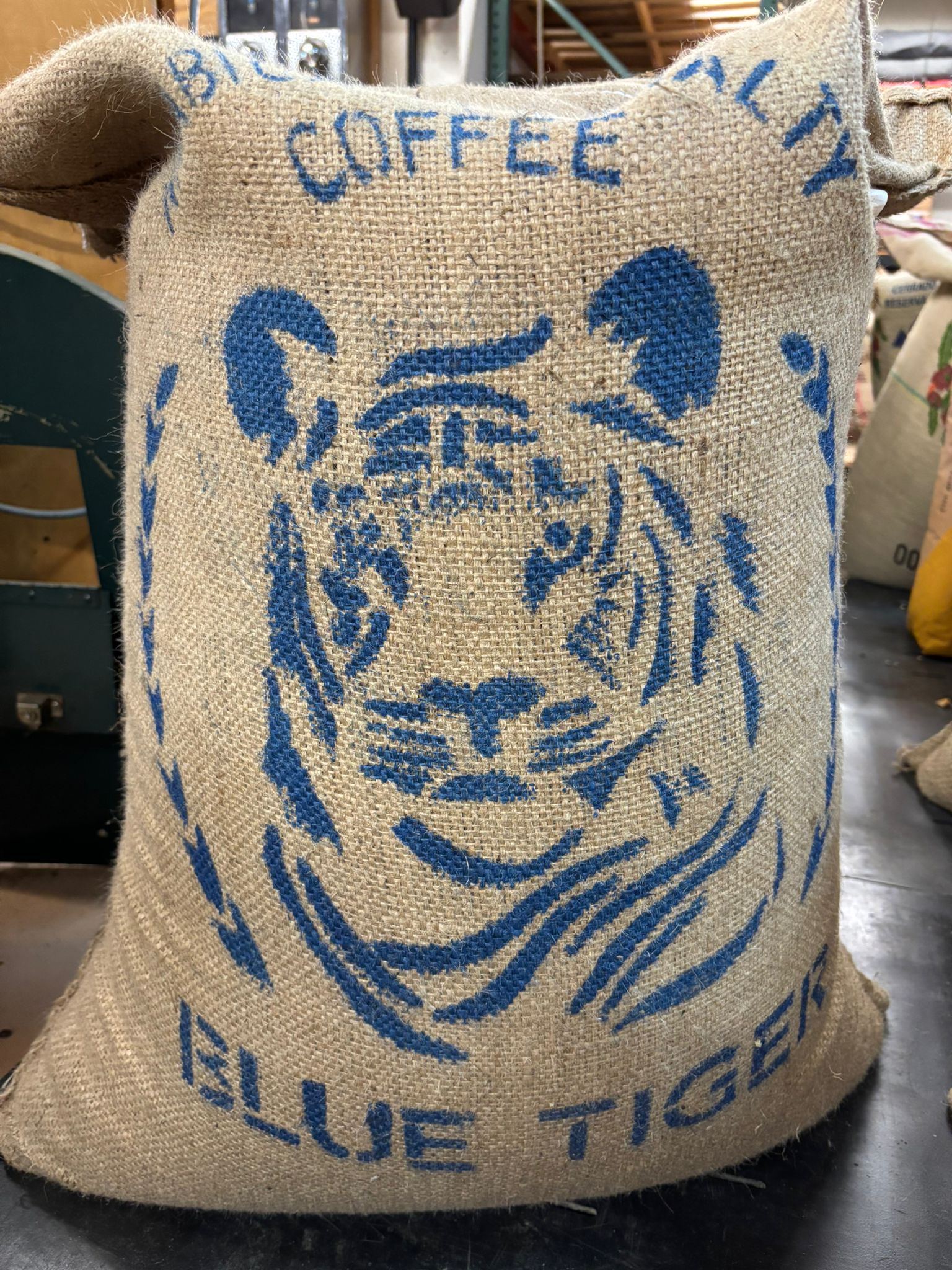 Sumatra Mandheling