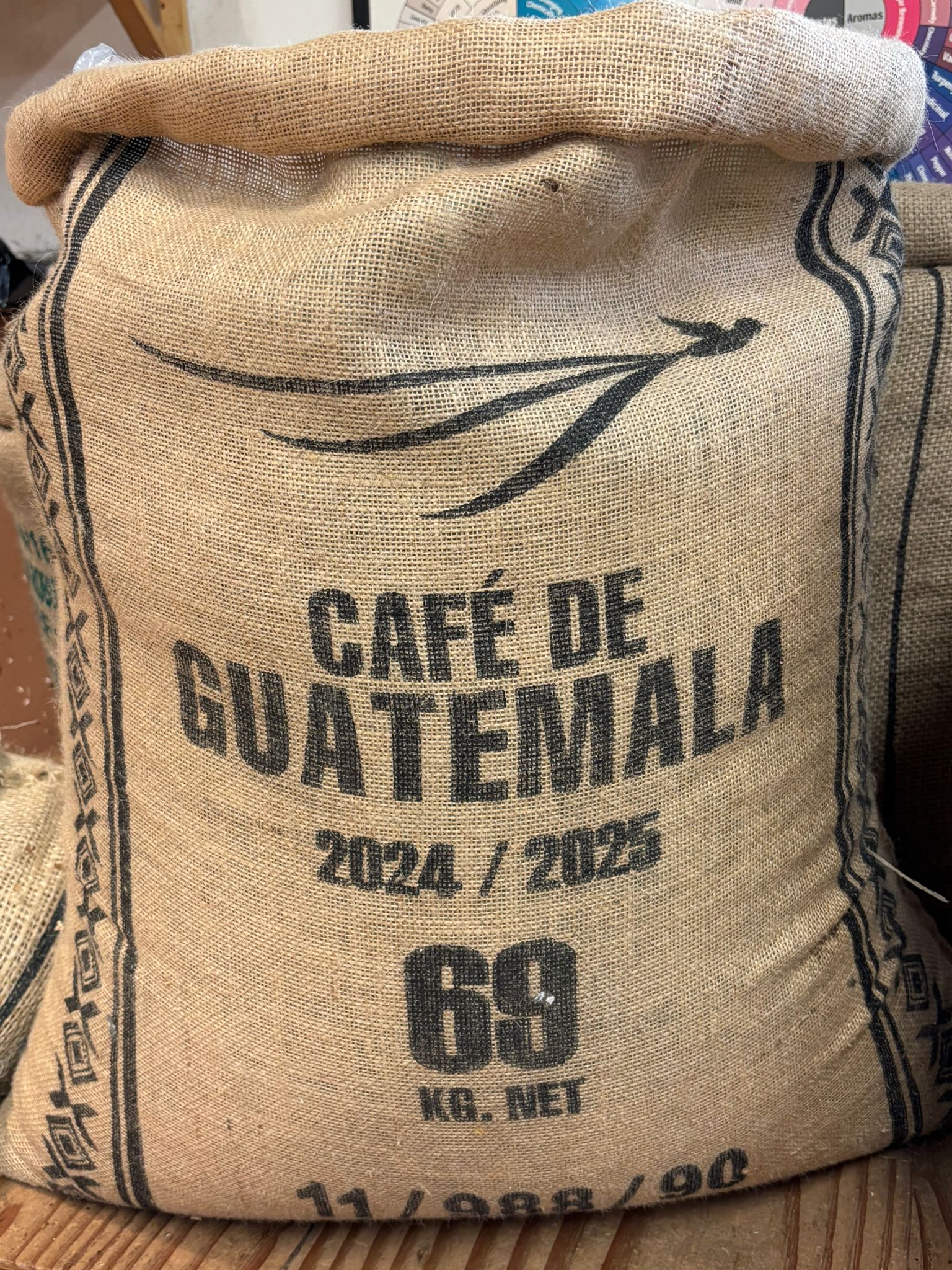 Guatemala Huehuetenango Huixoc RFA