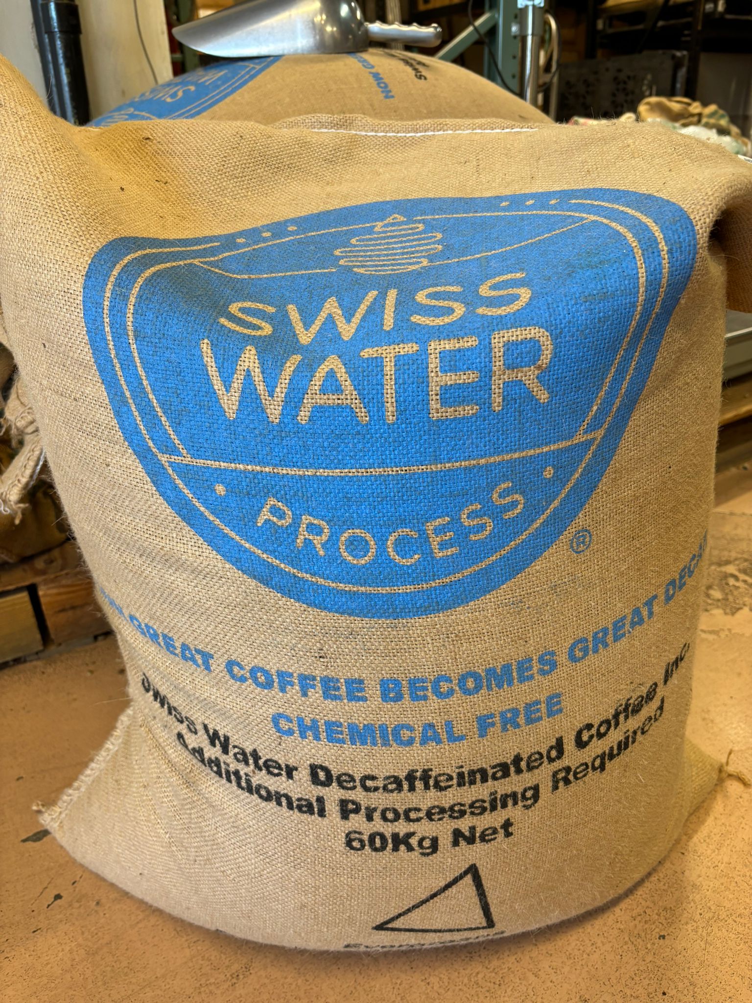 Music for my Mother SWP decaf