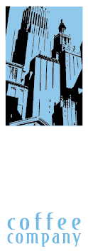 Dark City Coffee